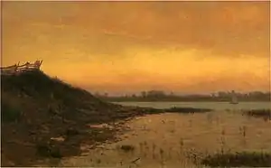 Long Island (1862), de James Augustus Suydam, colección privada