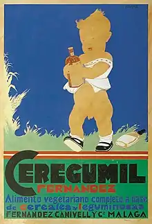 Cartel de Ceregumil, 1925