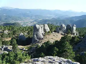 Sierra de Alcaraz.