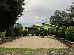 Casa en Los Romeros, Santiago Tulantepec de Lugo Guerrero.
