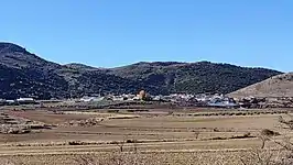 Vista de Los Villares