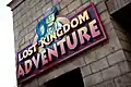 Lost Kingdom Adventure.