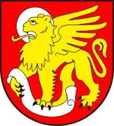 Escudo de Lostallo, Cantón de los Grisones (Suiza).