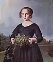 Retrato de una niña (1850)