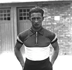 Louis Gérardin en 1932