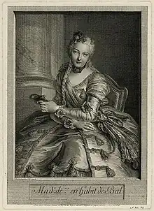 Condesa de Noailles (1729-1794)