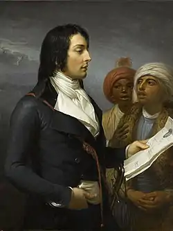 El general Desaix, 1800.