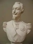 Luis de Orléans (1814-1896) Duque de Nemour -  Museo de Bellas Artes y Arqueología de Besançon
