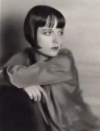 Louise Brooks, años 1920.