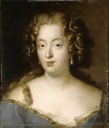 Luisa de La Vallière (1644-1710)