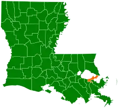 Primarias del Partido Republicano de 2012 en Luisiana