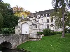 Le château du Pont