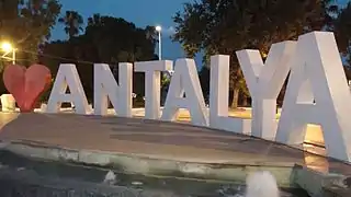 Antalya (Turquía)