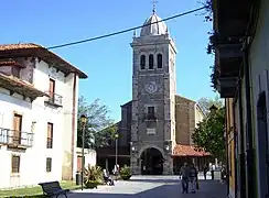 Santa María de Luanco