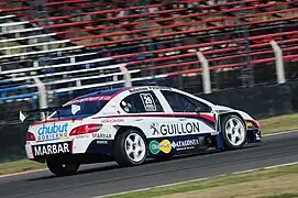 Peugeot 408 de Súper TC2000