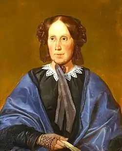 Luisa Garmendia Alurralde (1850)