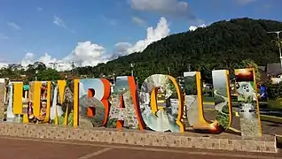 Lumbaquí (Ecuador)