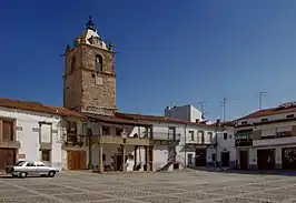 Plaza Mayor