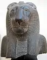 Escultura de Sejmet procedente de Luxor
