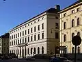 Palacio del duque Maximiliano José en Munich