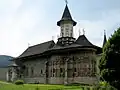 Monasterio de Sucevița