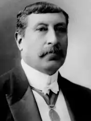 Macario Pinilla Vargas (1855-1927) Ministro de Gobierno de Bolivia  (En 1899 y desde 1912 hasta 1913)