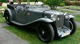 MG K1