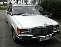 Mercedes W116