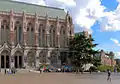 Biblioteca Suzzallo en la Universidad de Washington