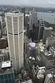Vista desde Sydney Tower