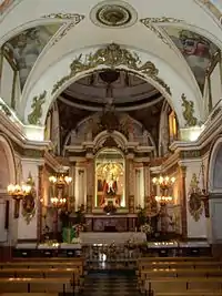 Monasterio de San Miguel de Liria