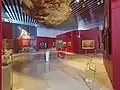 Sala del museo