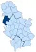 Distrito de Mačva