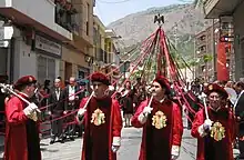 Fiestas de la Reconquista