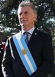 Mauricio Macri(2015-2019)64 años