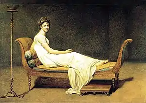 Madame Récamier.