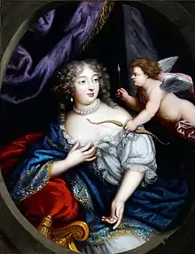 Madame de Montespan (1640-1707)