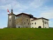 Torre Madariaga, Busturia