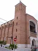 Parroquia de San Cristóbal