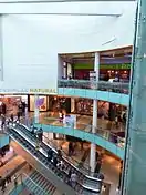 Centro Comercial Plenilunio, en el barrio de Rejas