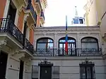 Embassy en Madrid