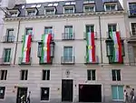 Embajada de México en Madrid