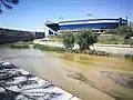 Madrid Río Estadio Vicente Calderón