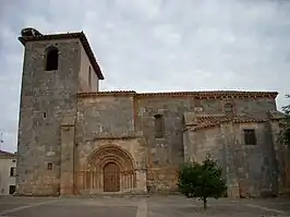 Iglesia de San Miguel Arcángel