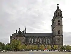 Catedral de Magdeburgo