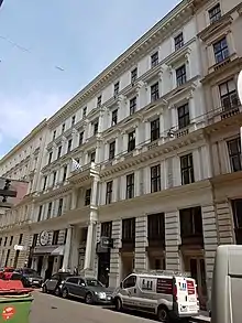 Embajada en Viena