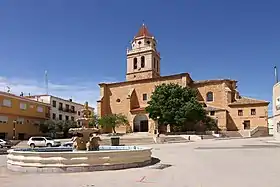 Iglesia Parroquial de la Asunción de Nuestra Señora