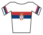 Serbia National Road Cycling Championships - Women RR