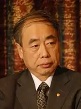 Makoto Kobayashi, física, 2008