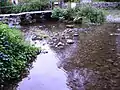 Puente, Malham Beck